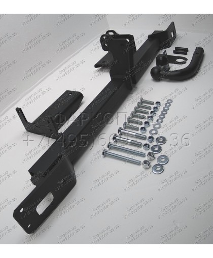 Фаркоп ORIS на Lada Vesta 2022-, Lada Vesta Cross 2022- Фаркоп ORIS на Lada Vesta 2022-, Lada Vesta Cross 2022-