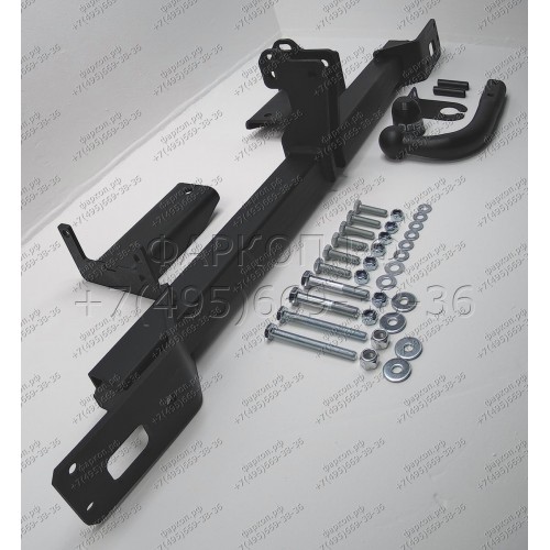 Фаркоп ORIS на Lada Vesta 2022-, Lada Vesta Cross 2022- Фаркоп ORIS на Lada Vesta 2022-, Lada Vesta Cross 2022-