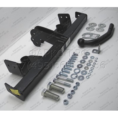 Фаркоп для Lada Vesta NG 2023-, Lada Vesta NG Cross 2023-, Lada Vesta SW 2023-, Lada Vesta SW Cross 2023-