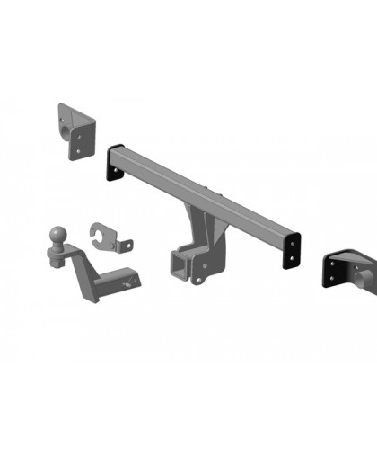 Фаркоп для Lada Vesta NG 2023- Тип шара: E (сьемный  квадрат)