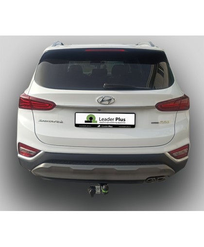 Фаркоп для Hyundai Santa Fe TM дизель 2018- 