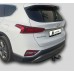Фаркоп для Hyundai Santa Fe TM дизель 2018- 