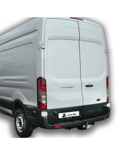 Фаркоп Лидер Плюс Ford Transit Фургон 2014- вкл. Удлиненную базу