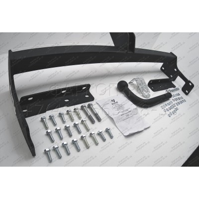 Фаркоп AvtoS MI 24 на Mitsubishi Outlander 2003-2007 Фаркоп AvtoS MI 24 на Mitsubishi Outlander 2003-2007