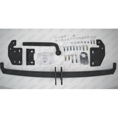 Фаркоп AvtoS KI 18 на Kia Soul 2008-2014