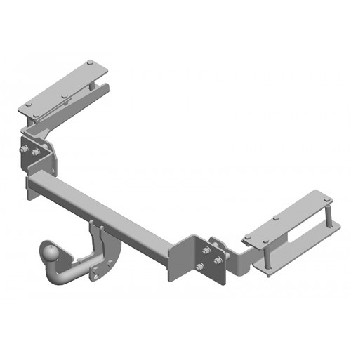 Фаркоп AvtoS м на Suzuki SX4 седан 2006-2013 Фаркоп AvtoS м на Suzuki SX4 седан 2006-2013