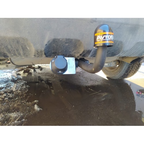 Фаркоп AvtoS KI 34 на Kia Sportage IV рестайлинг 2018-2022 Фаркоп AvtoS KI 34 на Kia Sportage IV рестайлинг 2018-2022