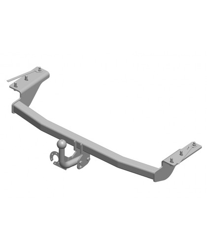 Фаркоп AvtoS TY 30 на Toyota Corolla универсал 2002-2006 Фаркоп AvtoS TY 30 на Toyota Corolla универсал 2002-2006