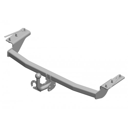 Фаркоп AvtoS TY 30 на Toyota Corolla универсал 2002-2006 Фаркоп AvtoS TY 30 на Toyota Corolla универсал 2002-2006