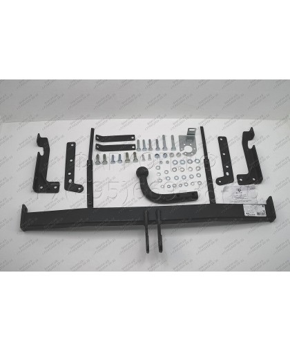 Фаркоп AvtoS TY 33 на Toyota Corolla седан 2002-2006