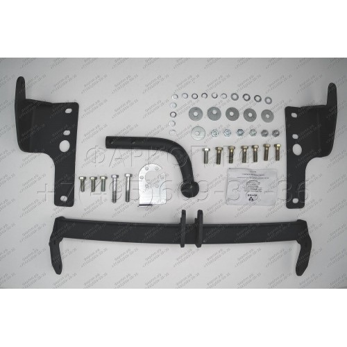 Фаркоп AvtoS TY 37 на Toyota Corolla седан 2013-2019 Фаркоп AvtoS TY 37 на Toyota Corolla седан 2013-2019