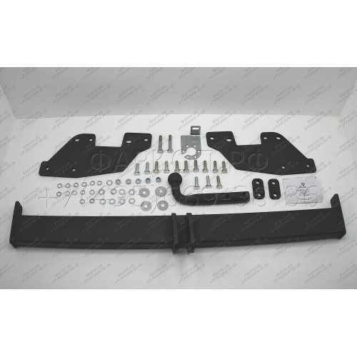 Фаркоп AvtoS TY 40 на Toyota Hilux 2015- Фаркоп AvtoS TY 40 на Toyota Hilux 2015-