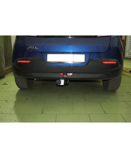 Фаркоп AvtoS KI 38 на Kia Soul 2019- Фаркоп AvtoS KI 38 на Kia Soul 2019-