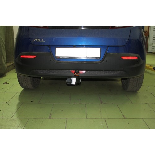 Фаркоп AvtoS KI 38 на Kia Soul 2019- Фаркоп AvtoS KI 38 на Kia Soul 2019-