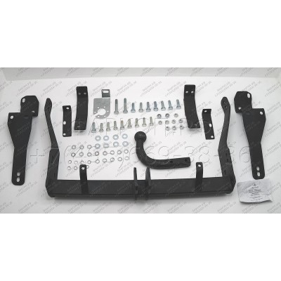 Фаркоп CV 05 AvtoS на Chevrolet Captiva 2006-2013 / 2013-2018