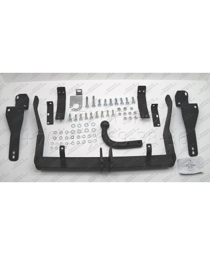 Фаркоп CV 05 AvtoS на Chevrolet Captiva 2006-2013 / 2013-2018