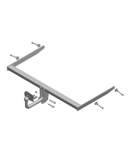 Фаркоп FD 20 AvtoS на Ford Focus II седан 2004-2011 / Ford Focus III седан 2011-2018 Фаркоп FD 20 AvtoS на Ford Focus II седан 2004-2011 / Ford Focus III седан 2011-2018