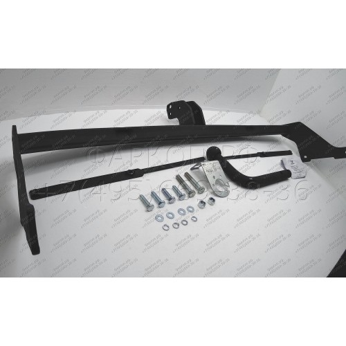 Фаркоп FD 29 AvtoS на Ford Focus III универсал 2011-2018 Фаркоп FD 29 AvtoS на Ford Focus III универсал 2011-2018