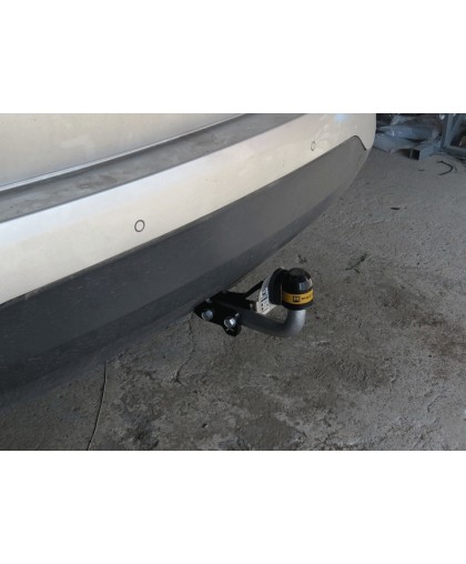 Фаркоп Motodor 90908-A на Hyundai Santa Fe 2012-2018, Kia Sorento 2012-