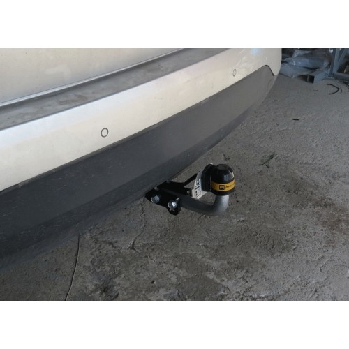 Фаркоп Motodor на Hyundai Santa Fe 2012-2018, Kia Sorento 2012-