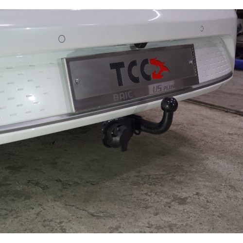 Фаркоп оцинкованный на Baic U5 Plus 1.5 CVT Luxury 2023