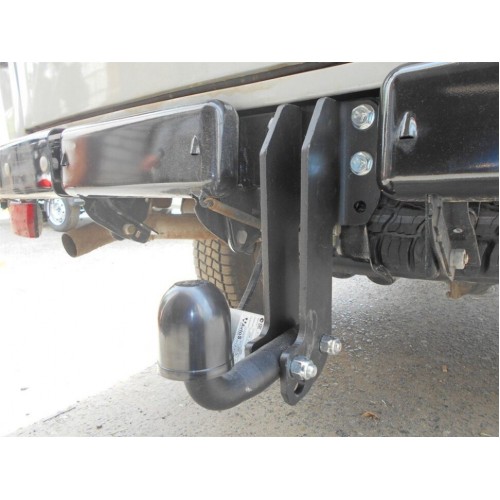 Фаркоп Avtos uaz-07 на УАЗ 2206, 3741, 3909, 3962, 39625, 3963 Буханка 1985- 