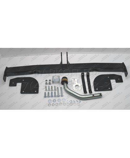 Фаркоп Motodor 90911-A на Hyundai Elantra VI 2016-2019 c оцинкованным шаром Фаркоп Motodor 90911-A на Hyundai Elantra VI 2016-2019 c оцинкованным шаром