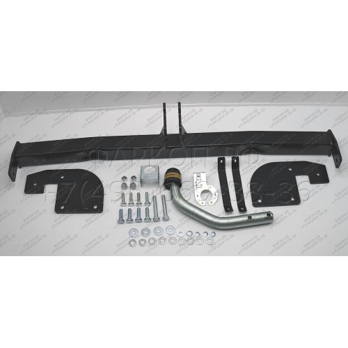 Фаркоп Motodor 90911-A на Hyundai Elantra VI 2016-2019 c оцинкованным шаром Фаркоп Motodor 90911-A на Hyundai Elantra VI 2016-2019 c оцинкованным шаром