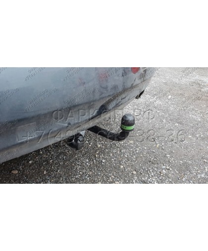 Фаркоп Лидер-плюс M307-A Mazda CX-7 2007-2012 Фаркоп Лидер-плюс M307-A Mazda CX-7 2007-2012