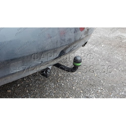 Фаркоп Лидер-плюс M307-A Mazda CX-7 2007-2012 Фаркоп Лидер-плюс M307-A Mazda CX-7 2007-2012