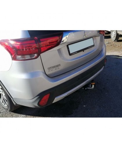 Фаркоп Motodor 91312-A на Mitsubishi Outlander 2012-2019 / 2019- Фаркоп Motodor 91312-A на Mitsubishi Outlander 2012-2019 / 2019-
