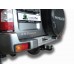 Фаркоп Лидер-плюс N123-A на Nissan Patrol Y61 1997-2010 Фаркоп Лидер-плюс N123-A на Nissan Patrol Y61 1997-2010