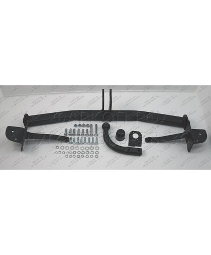 Фаркоп Oris 2103-A на Volkswagen Caddy 2020- Фаркоп Oris 2103-A на Volkswagen Caddy 2020-