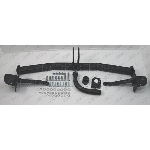 Фаркоп Oris 2103-A на Volkswagen Caddy 2020- Фаркоп Oris 2103-A на Volkswagen Caddy 2020-