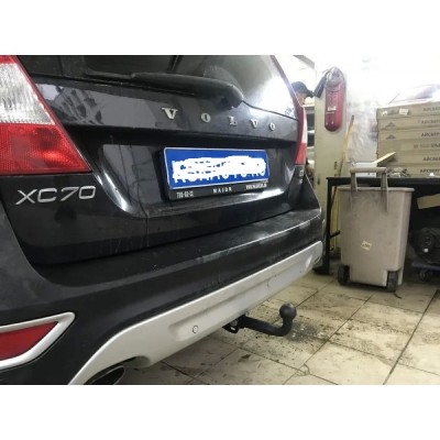 Фаркоп Avtos на Volvo XC70 2007-2016