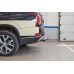 Фаркоп на Hyundai Palisade 2019- ( Сборка РФ, Корея). Тип шара: E (легкосъемный шар под квадрат)