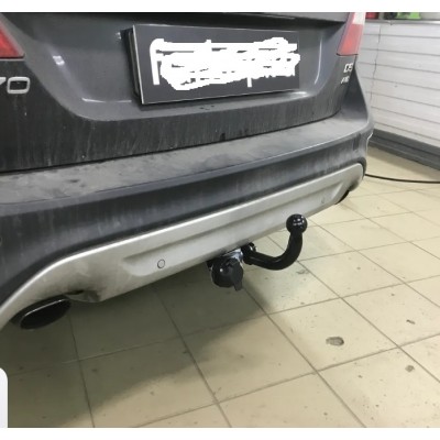 Фаркоп Лидер Плюс для Volvo XC70 2007-2014.