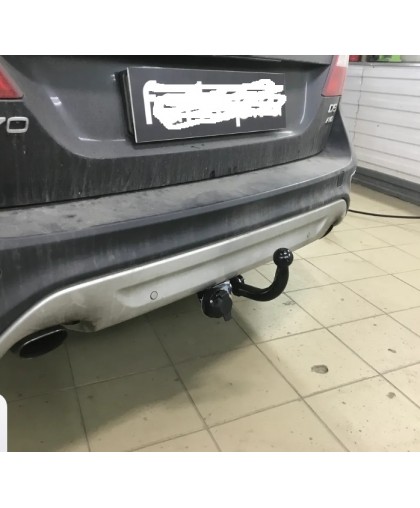 Фаркоп Лидер Плюс для Volvo XC70 2007-2014.