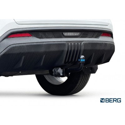 Фаркоп Berg на Geely Cityray 2024-