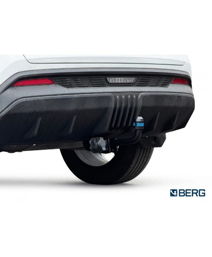 Фаркоп Berg на Geely Cityray 2024-