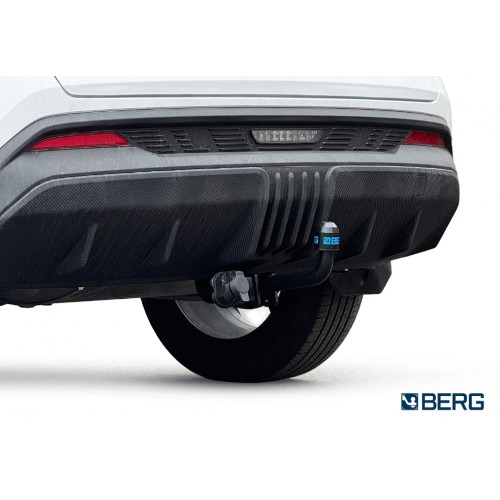 Фаркоп Berg на Geely Cityray 2024-