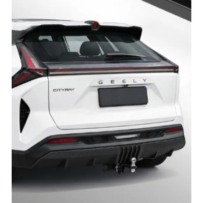 Фаркоп Berg на Geely Cityray 2024-. Тип шара: E (сьемный квадрат 50/50)