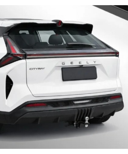 Фаркоп Berg на Geely Cityray 2024-. Тип шара: E (сьемный квадрат 50/50)