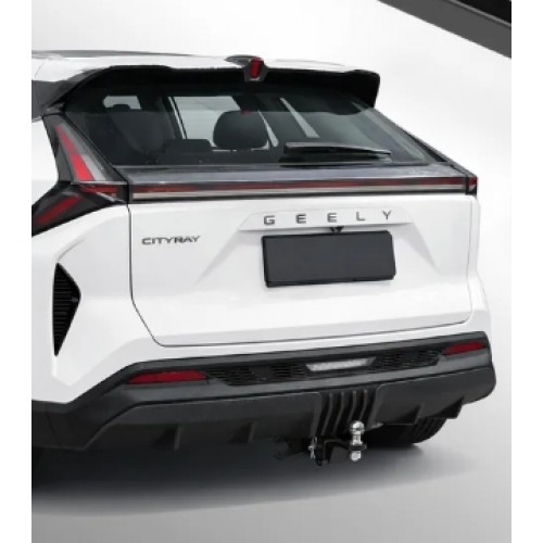 Фаркоп Berg на Geely Cityray 2024-. Тип шара: E (сьемный квадрат 50/50)