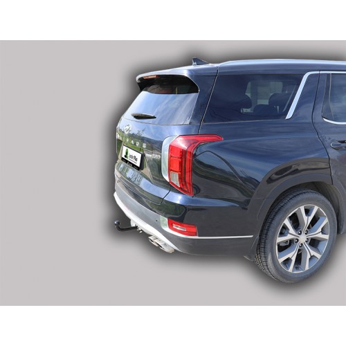 ТСУ для Hyundai Palisade 2018- 