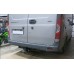 Фаркоп Berg на GAZelle Next фургон 2016-. Тип шара: E (шаровый узел под американский квадрат)