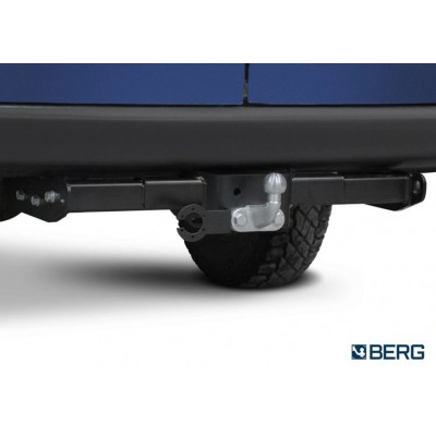 Фаркоп BERG на Mercedes Sprinter 2006-2019, 2019-, Volkswagen Crafter 2006-2016 (без подножки) 