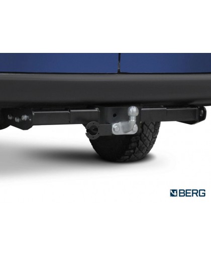 Фаркоп BERG на Mercedes Sprinter 2006-2019, 2019-, Volkswagen Crafter 2006-2016 (без подножки) 