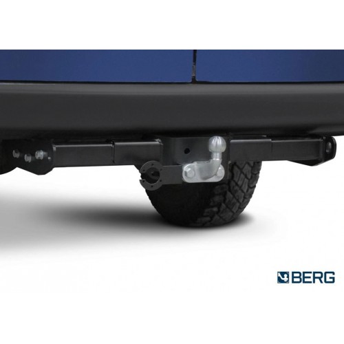 Фаркоп BERG на Mercedes Sprinter 2006-2019, 2019-, Volkswagen Crafter 2006-2016 (без подножки) 