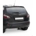 Фаркоп Berg на Nissan Qashqai 2006-2014, 2014-2022 